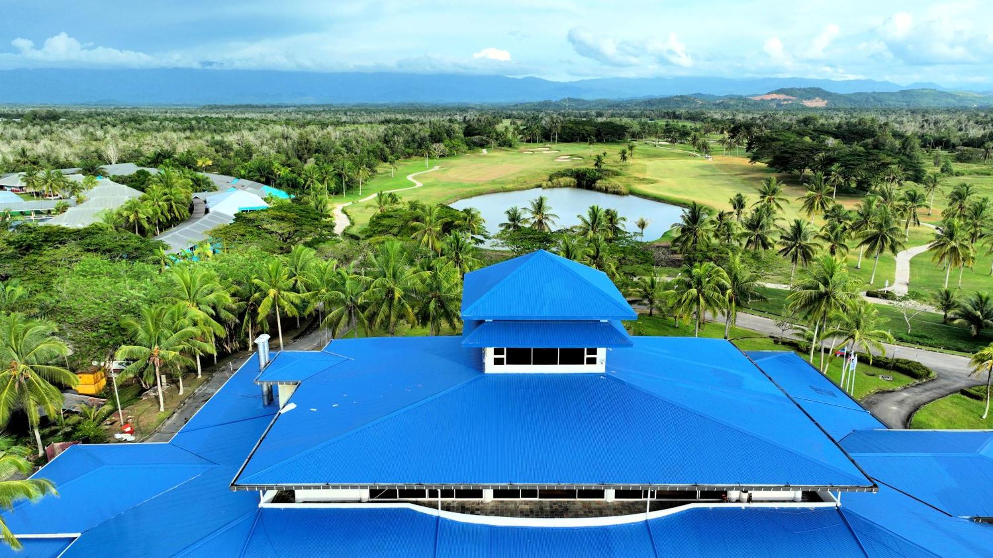 Artitaya Borneo Golf & Resort Papar Ngoại thất bức ảnh