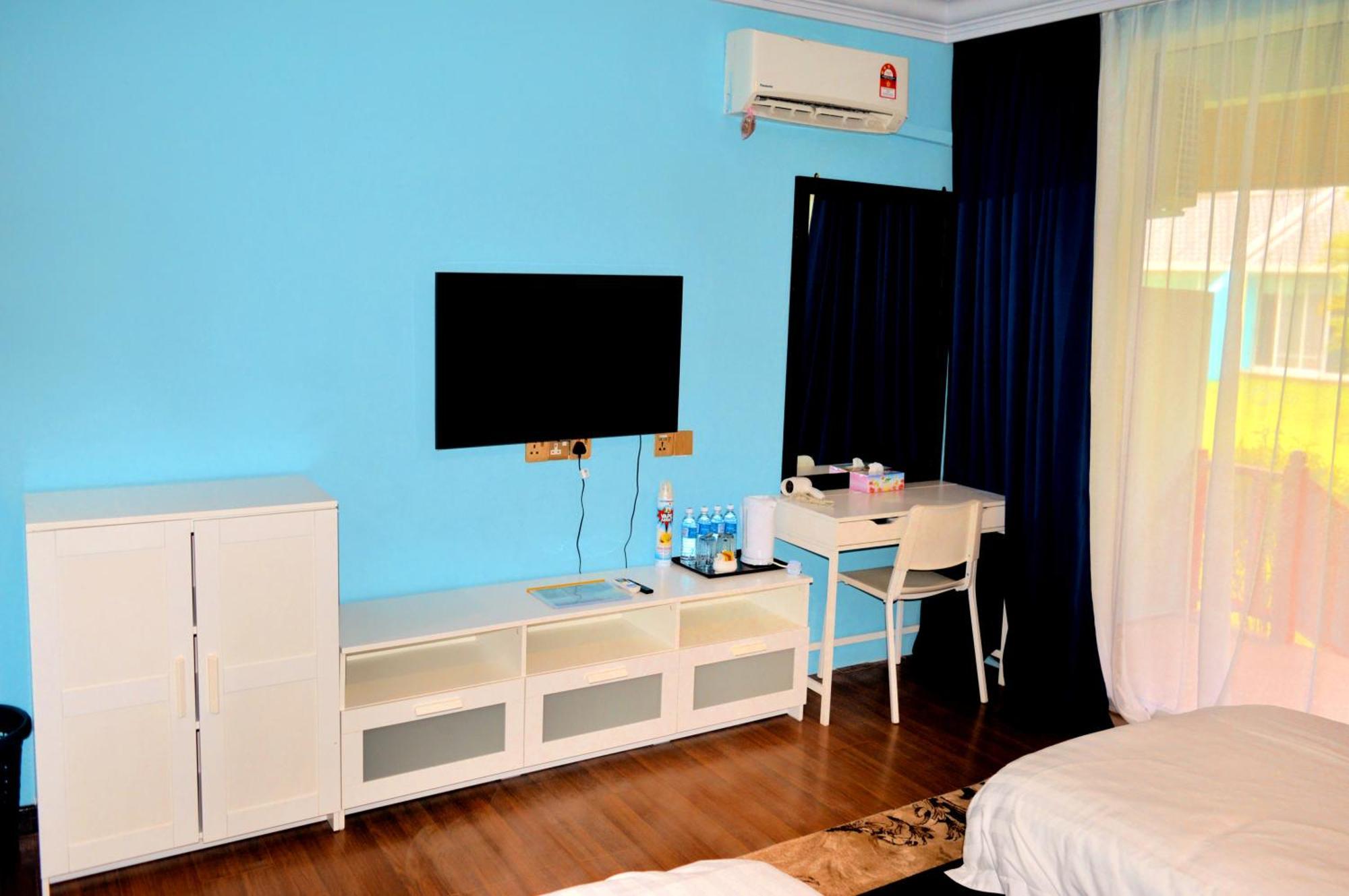 Artitaya Borneo Golf & Resort Papar Ngoại thất bức ảnh