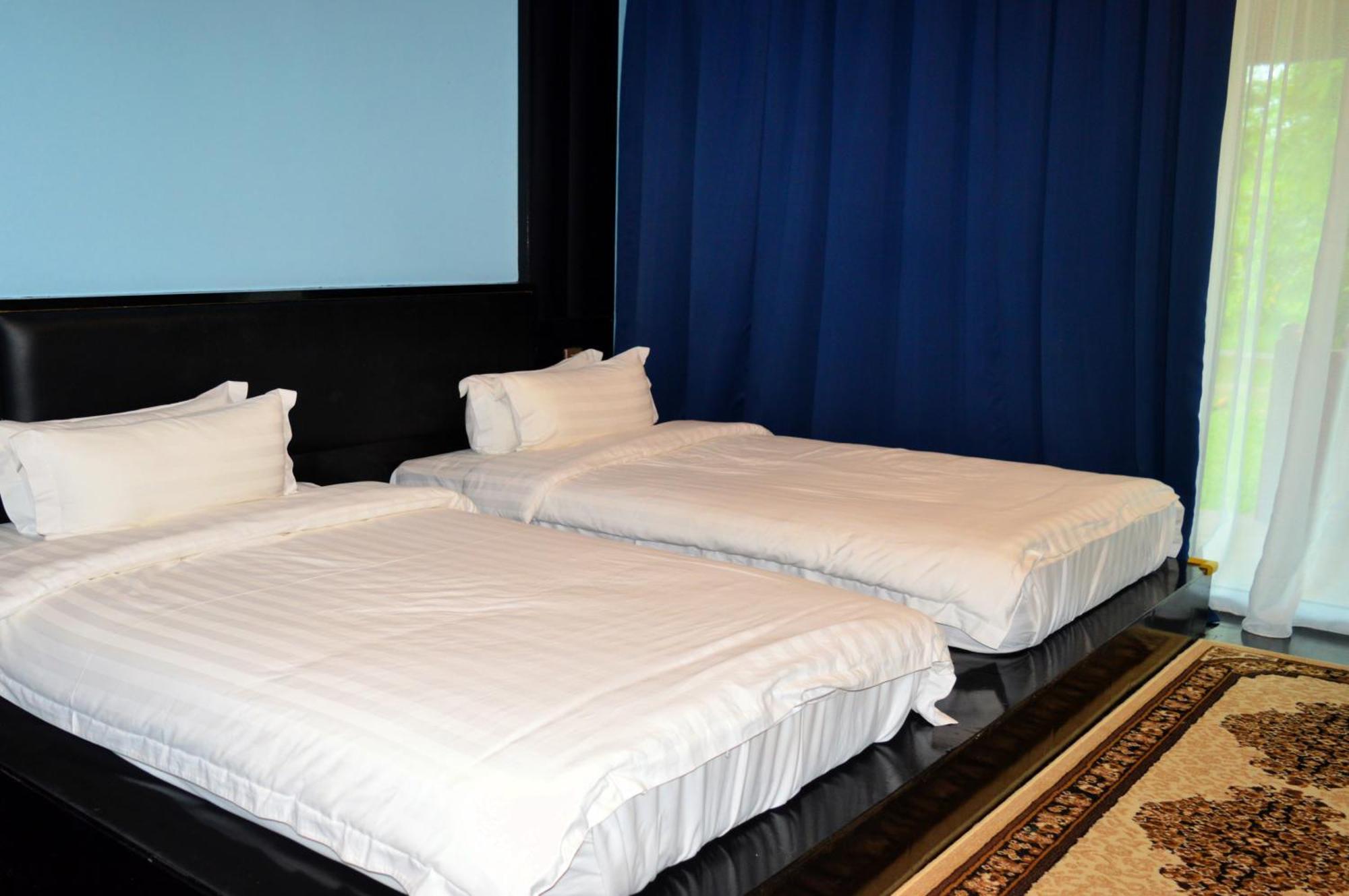 Artitaya Borneo Golf & Resort Papar Ngoại thất bức ảnh