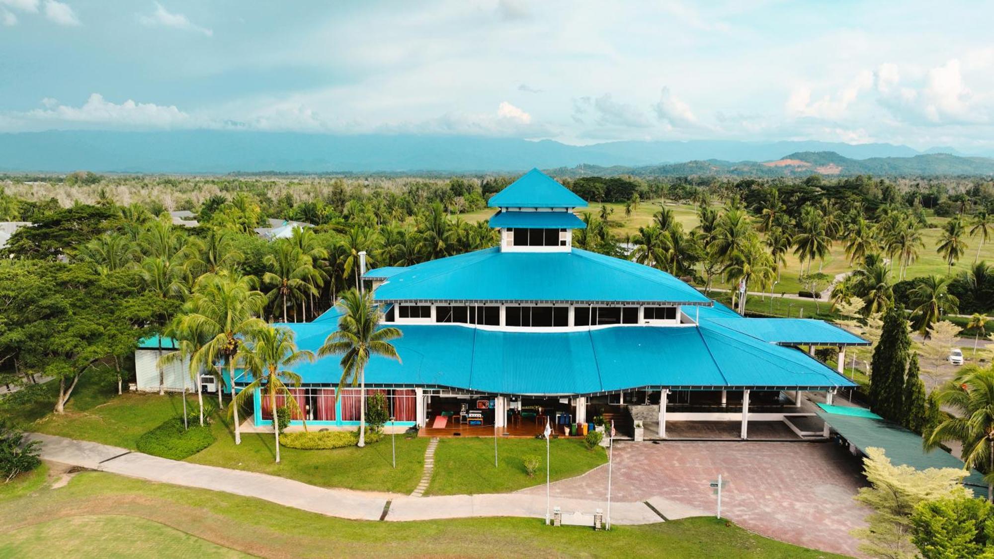 Artitaya Borneo Golf & Resort Papar Ngoại thất bức ảnh