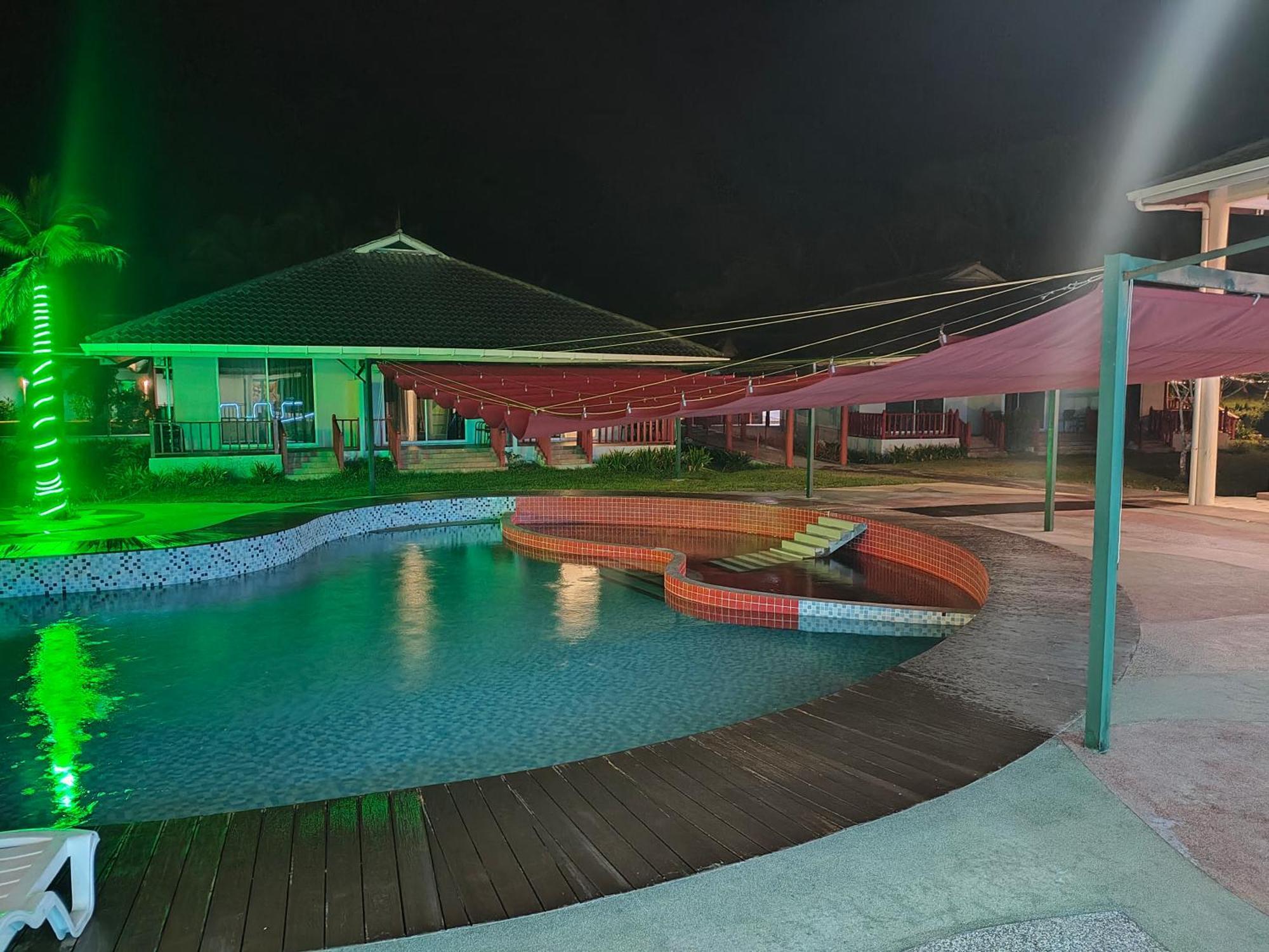 Artitaya Borneo Golf & Resort Papar Ngoại thất bức ảnh