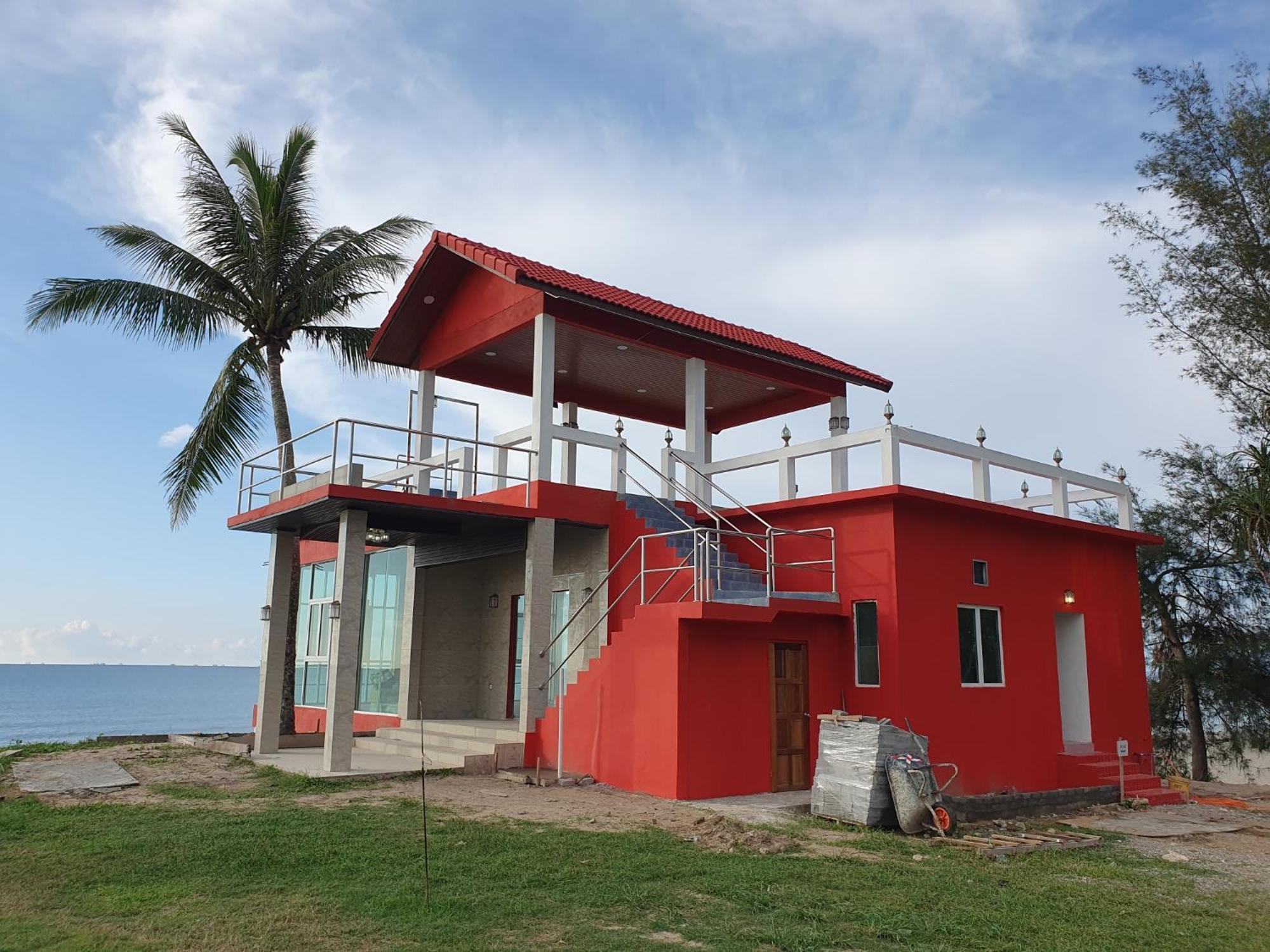 Artitaya Borneo Golf & Resort Papar Ngoại thất bức ảnh